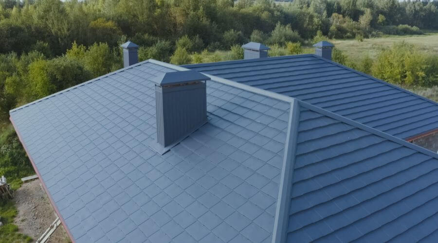 Metal Roofing Installation in Sterling, KS